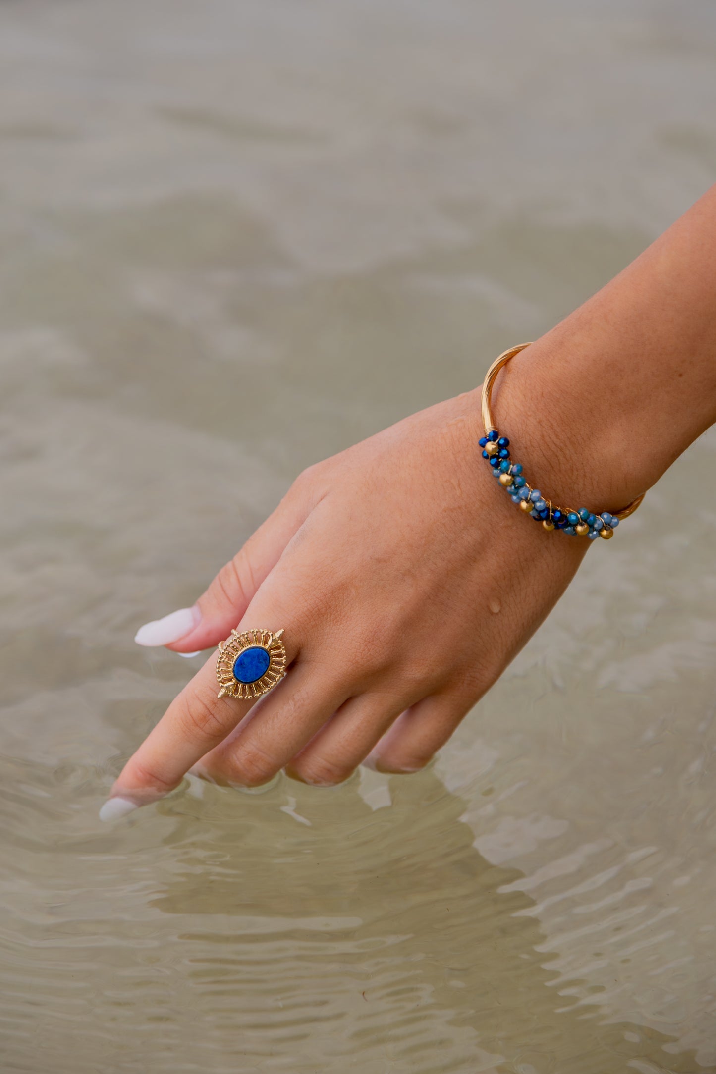 Pulseira Sol de Bahia
