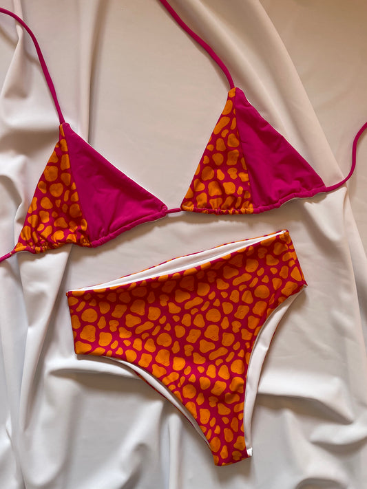 Conjunto Luz e Jasmim