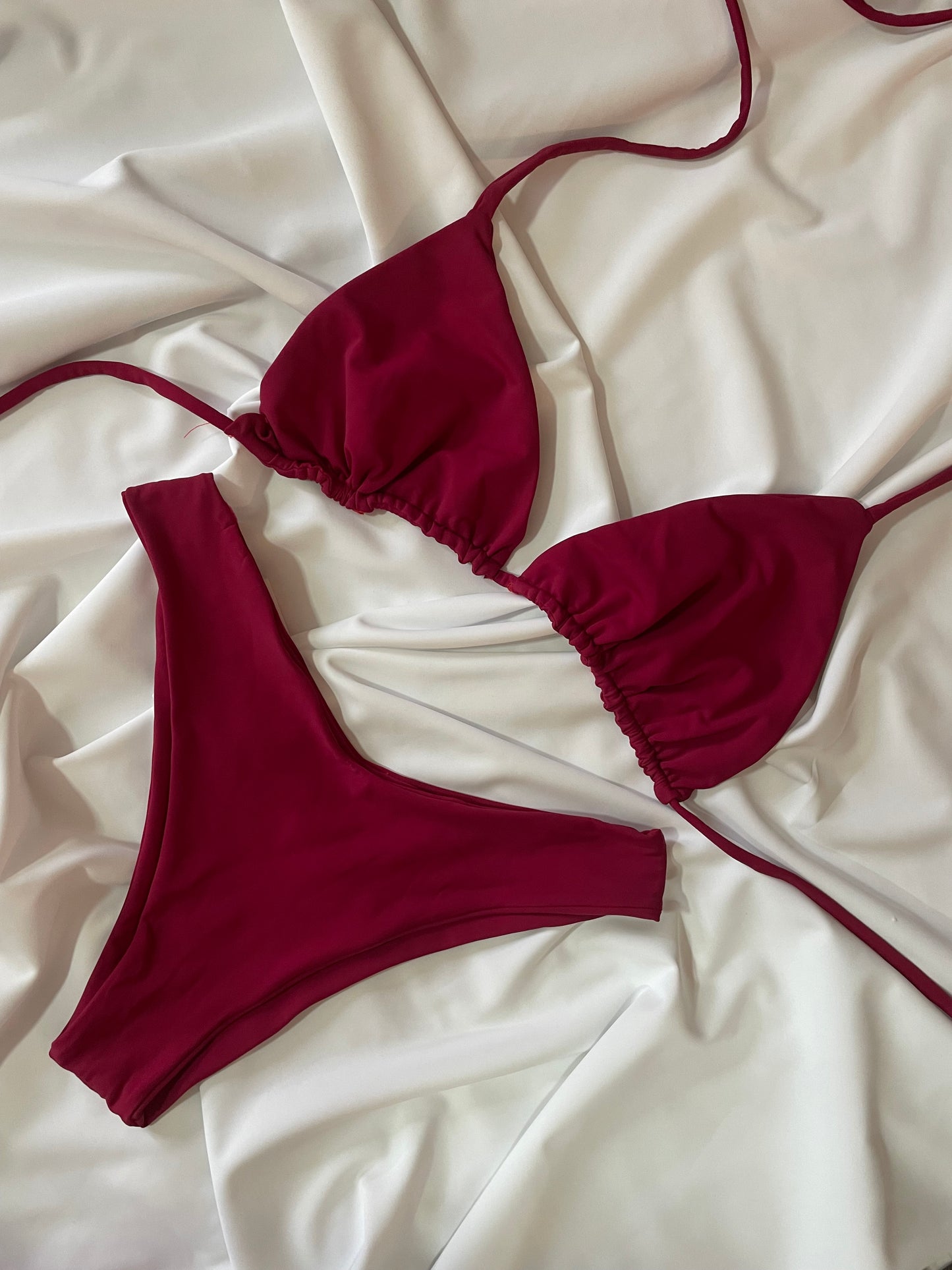 Conjunto Carisma  e Confiança