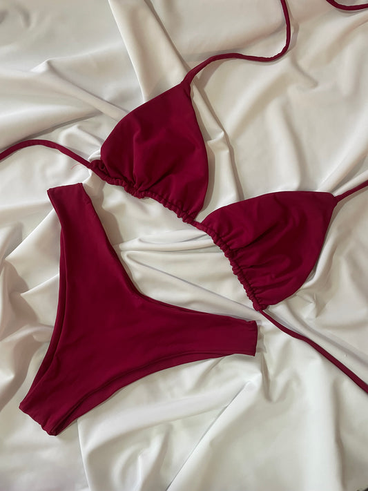 Conjunto Carisma  e Confiança