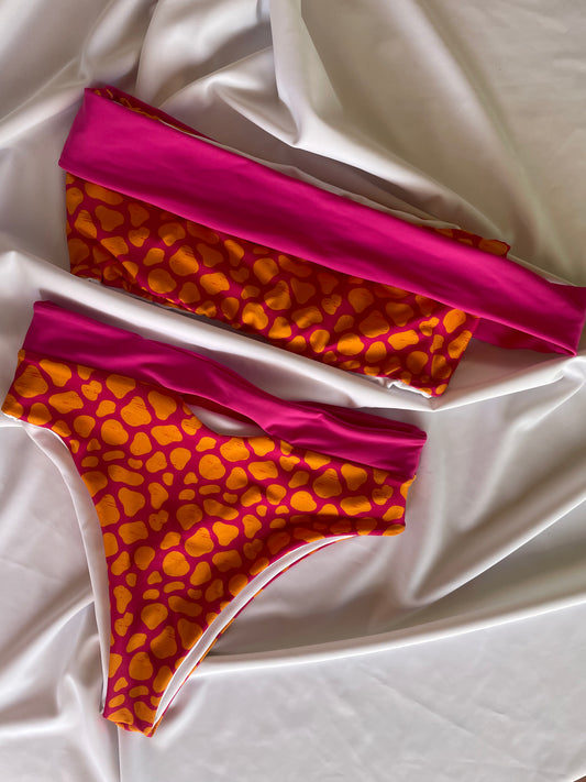 Conjunto Magnólia e Honi