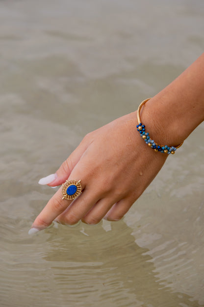 Pulseira Sol de Bahia